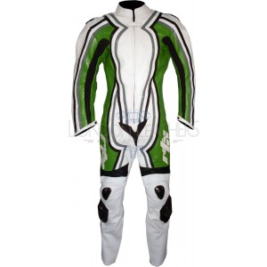 RTX SHIVER Motorcycle Race Leathers - 6 Options
